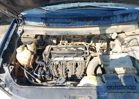 2012 Dodge Journey Se/Avp z USA, uszkodzony, nr VIN 3C4PDCAB0CT256067